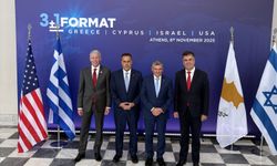 Enerji için dörtlü zirve