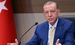 Erdoğan: "Kıbrıs Türk halkıyla dayanışmamızı güçlendirmeye devam edeceğiz"