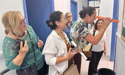 FODER, özel eğitim öğrencileri için atölye gerçekleştirdi