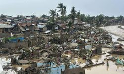 Filipinler’i tayfun vurdu