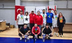 Futboltenisi’nde Cumhuriyet Kupası heyecanı yaşandı