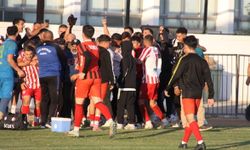 Maraş'tan müthiş geri dönüş