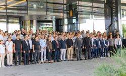 Ulu Önder Atatürk, Grand Sapphire’de saygı ve minnetle anıldı