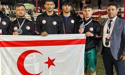 Güreşçilerimiz Kosova yolcusu