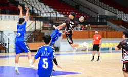 Hentbol U16’da ilk finalistler belirlendi