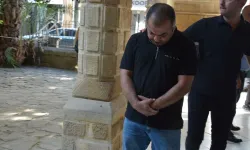 Tabancayı veren yakalandı