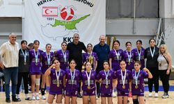 Esentepe şampiyon: 23-22
