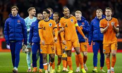 Hollanda Dünya Kupası'nda