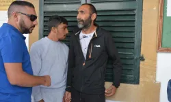 Askerlere yakalandılar