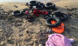 Dipkarpaz’da bulunan, ülkeye kaçak girdiği tespit edilen Suriye uyruklu 21 erkek tutuklandı