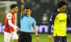 Türkiye - Bulgaristan maçına İskoç hakem