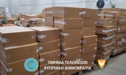 Güney'de yılın ilk yarısında 4 milyon 400 bin kaçak sigaraya el konuldu