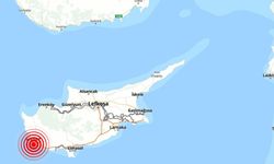 "Kıbrıs Depremlerinin nedeni Afrika’nın Adayı Anadolu'ya itmesi"