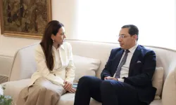 Güney Kıbrıs ve Birleşik Arap Emirlikleri'nden ortak açıklama