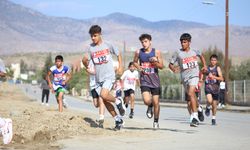 Cumhuriyet için koştular