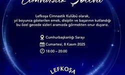 Lefkoşa Cimnastik Kulübü gövde gösterisi yapacak