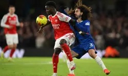 Londra derbisinde kazanan yok