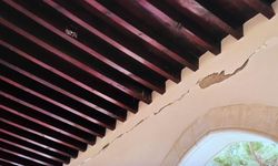 Deprem, Güney’de hasara neden oldu