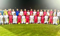 Londra Türk Masterleri dostluk maçlarına başladı