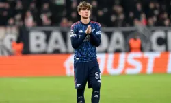 Max Dowman, Şampiyonlar Ligi tarihine geçti