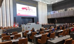 Gazimağusa İlahiyat Koleji Yapım Projesi Protokolü Meclis’te oy çokluğuyla onaylandı