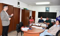 Mesarya Belediyesi, Siber Güvenlik Farkındalık Eğitimi düzenledi