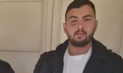 Yüzünü bıçakla yaraladı