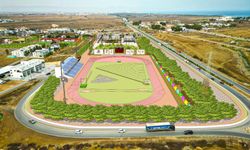 Gazimağusa’ya Kıbrıs’ın ilk olimpik temalı parkı kurulacak