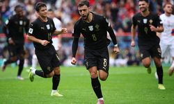 Portekiz ve Norveç Dünya Kupası biletini aldı