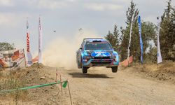 23 rallici Cumhuriyet Rallisi’nde yarışacak