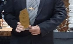 Güreşseverler Derneği, Reşat Tekin’i ödüllendirecek