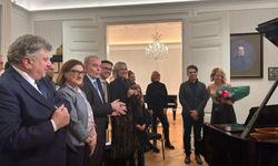 Piyanist Rüya Taner'den Viyana’da resital