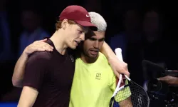 Teniste 2025'e "Sin-Caraz" damgası