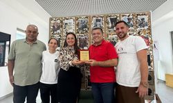 Songur’dan teşekkür ziyaretleri