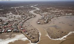 Onlarca köye hala ulaşılamıyor