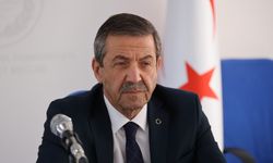 Dışişleri Bakanı Ertuğruloğlu, Türkiye’de şehit düşen Hava Pilot Binbaşı Bolat için taziye mesajı yayımladı