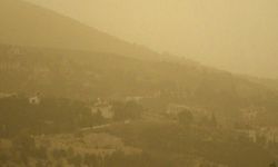 Meteoroloji’den toz taşınımı uyarısı