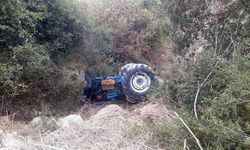 80 yaşındaki çiftçi traktörünün altında kalarak hayatını kaybetti