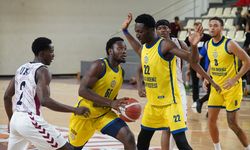 Zorlu maçın galibi UKÜ