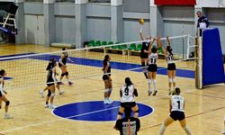 Voleybol Liglerinde 8 Hafta sonunda 79 karşılaşma oynandı