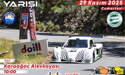 Karaağaç, Esentepe, Alevkayası'nda bazı yollar tırmanma rallisi kapsamında trafik akışına kapatılacak