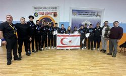 Sıla Güngör’den gururlandıran başarı