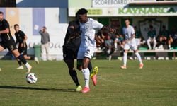 Yeşilova, son nefeste kazandı