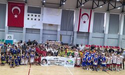 Talat Akkor Basketbol Şöleni tamamlandı