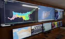 Güneş: “Etkili yağışlar yarın akşamüzerine kadar aralıklarla sürecek”