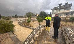 Amcaoğlu, Kanlıköy ve diğer bölgelerde incelemelerde bulundu