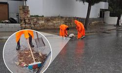 Gazimağusa’da Sağanak Yağışlara Rağmen Olumsuzluk Yaşanmadı