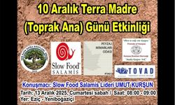 “Toprak Ana Günü” etkinliği cumartesi Yeniboğaziçi’nde düzenlenecek