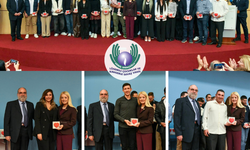 Kıbrıs’taki kök hücre donörleri onuruna etkinlik