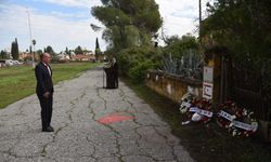 Şehit Piyade Er Hasan Kara şehit edilişinin 37’nci yılında anıldı